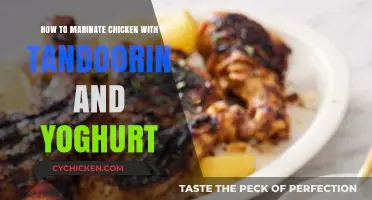 Tandoori Yogurt Chicken Marinade: Easy Steps for Juicy, Flavorful Results