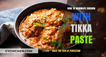 Perfect Chicken Tikka Marinade: Easy Steps with Tikka Paste