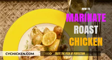 Perfectly Flavored Roast Chicken: Simple Marinating Tips for Juicy Results