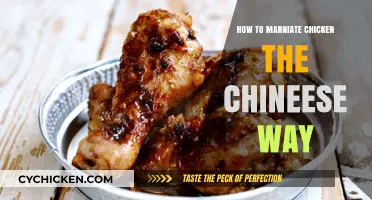 Mastering Chinese Chicken Marinades: Authentic Flavors and Techniques