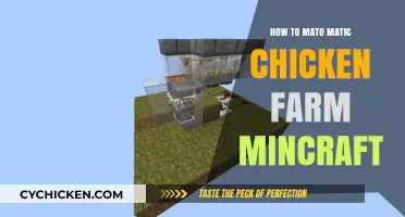 Mastering Minecraft: Efficient Chicken Farming with Mato Matic Techniques
