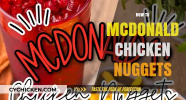 Mastering McDonald's Chicken Nuggets: Tips, Tricks, and Secrets Revealed