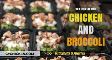 Easy Chicken and Broccoli Meal Prep Guide for Busy Weeks