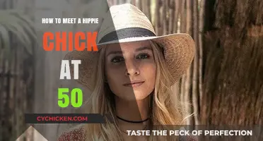 Finding Love at 50: Tips to Connect with Hippie Women
