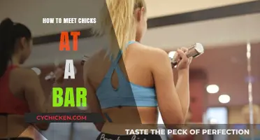 Mastering the Art of Meeting Women at Bars: A Guide