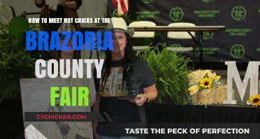 Attract Hot Dates at the Brazoria County Fair