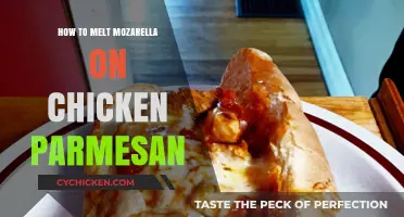 Perfectly Melting Mozzarella: Mastering Chicken Parmesan Like a Pro