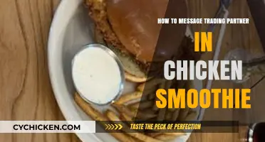 Mastering Chicken Smoothie: Effective Messaging Tips for Trading Partners