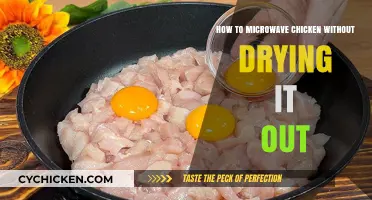 Perfectly Juicy: Microwaving Chicken Without Drying It Out Tips