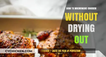 Microwave Chicken Perfectly: Tips to Keep It Juicy and Tender