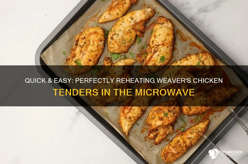 how to microwave weaver