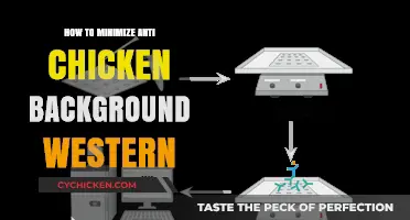 Minimizing Anti-Chicken Background in Western Blots: Effective Techniques and Tips