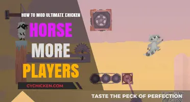 Expand Your Ultimate Chicken Horse Fun: Adding More Players with Mods