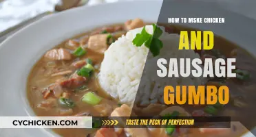 Easy Chicken and Sausage Gumbo Recipe: Southern Comfort in a Bowl