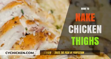 Perfectly Juicy Chicken Thighs: Easy Cooking Tips and Recipes