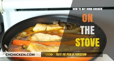 Mastering Stove-Top Chicken: Tips to Avoid Burning Every Time
