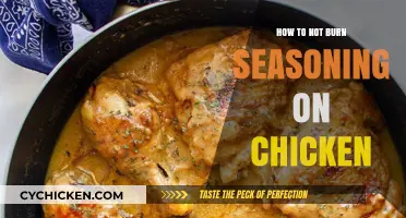 Mastering Chicken Seasoning: Tips to Avoid Burnt Flavors Every Time