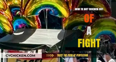 Stand Tall: Overcoming Fear to Face Any Fight Confidently