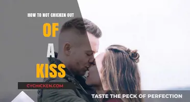 Overcome Kissing Jitters: Bold Tips to Confidently Lean In