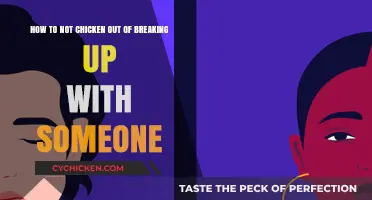 Breaking Up: Overcoming Fear to Move On