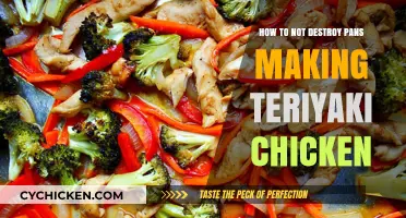 Master Teriyaki Chicken Without Ruining Your Pans: Essential Tips