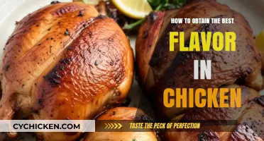 Unlocking Juicy Perfection: Secrets to Achieving Ultimate Chicken Flavor