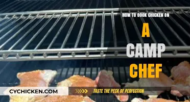 Mastering Camp Chef Chicken: Easy Cooking Tips for Perfect Results