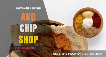 Launch Your Chicken and Chip Shop: A Step-by-Step Guide
