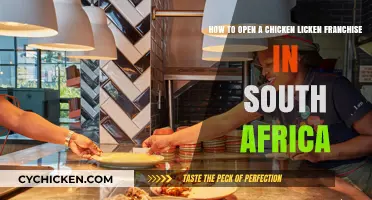 Chicken Licken: Opening a Franchise in South Africa