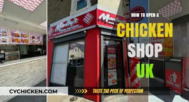 Launching Your Chicken Shop in the UK: A Step-by-Step Guide
