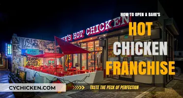 Opening Dave's Hot Chicken: A Franchise Guide