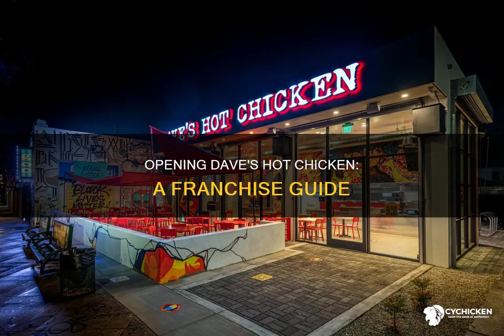how to open a dave