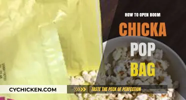 Effortlessly Open Boom Chicka Pop Bags: Quick & Easy Tips