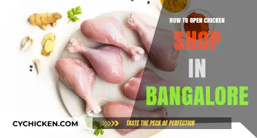 Launching Your Chicken Shop in Bangalore: A Step-by-Step Guide