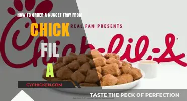 Mastering Chick-fil-A's Nugget Tray Order: A Step-by-Step Guide