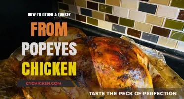 Popeyes Turkey Ordering Guide: Tips for a Stress-Free Holiday Feast