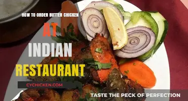 Mastering the Art of Ordering Butter Chicken at Indian Restaurants