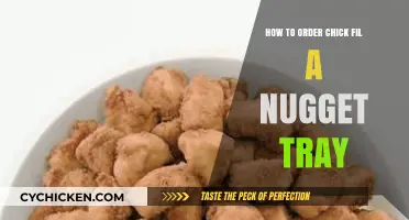 Mastering Chick-fil-A Nugget Tray Orders: A Step-by-Step Guide