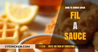 Mastering the Art of Ordering Chick-fil-A Sauce Like a Pro
