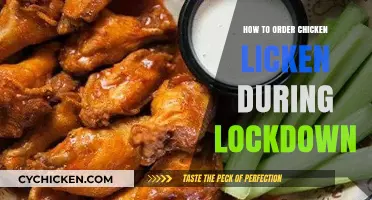 Ordering Chicken Licken During Lockdown: A Step-by-Step Guide to Satisfy Your Cravings