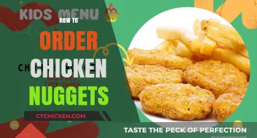 Mastering the Art of Ordering Perfect Chicken Nuggets Every Time