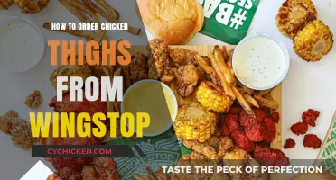 Mastering Wingstop: Your Guide to Ordering Juicy Chicken Thighs