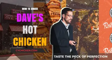 Mastering the Art of Ordering Dave's Hot Chicken Like a Pro