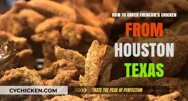 Frenchie's Chicken: Houston's Best Kept Secret