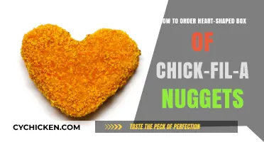 Surprise Your Loved One: Order Chick-fil-A's Heart-Shaped Nugget Box