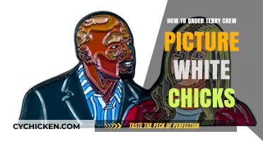Order Terry Crews' Iconic White Chicks Picture: A Simple Guide