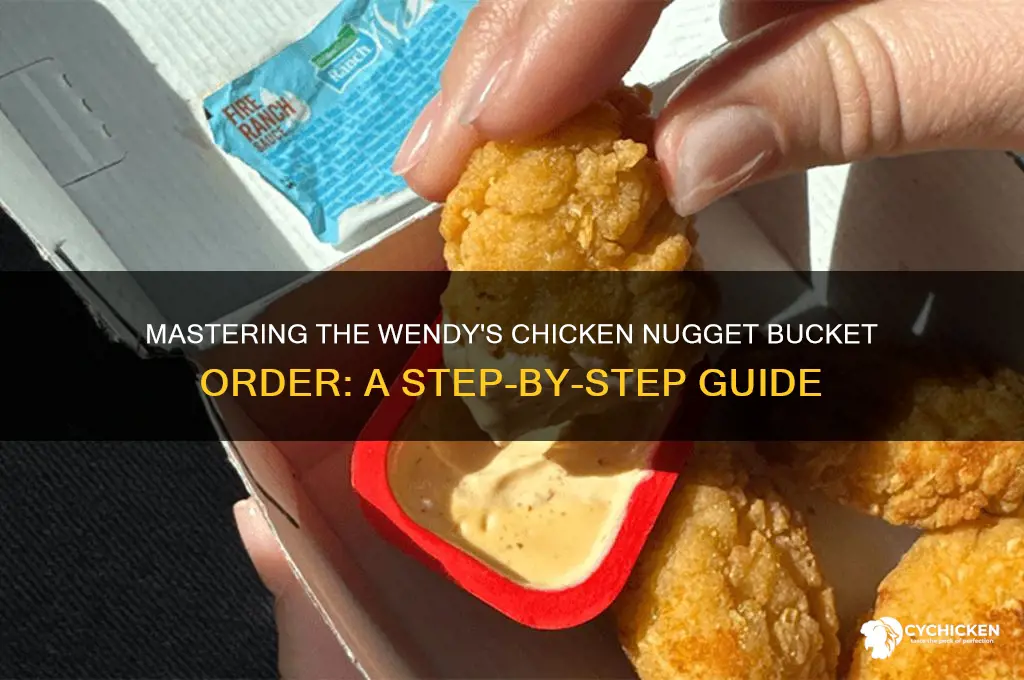 how to order wendy