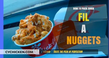 Mastering the Art of Packing Chick-fil-A Nuggets for Freshness