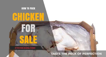 From Farm to Table: The Ultimate Guide to Packing Chicken for Sale