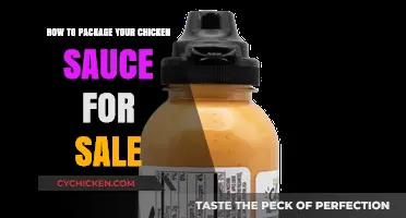 Packaging Chicken Sauce for Retail: Tips for Attractive, Safe, and Shelf-Ready Products